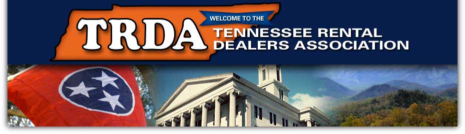 Tennessee Rental Dealers Association Logo